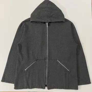 agnis b homme PARIS 디자인 집업 후드티 일본제 2