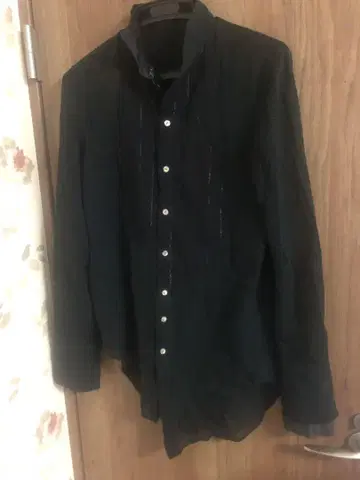 hyde 착 ifsixwasnine 턱시도 셔츠