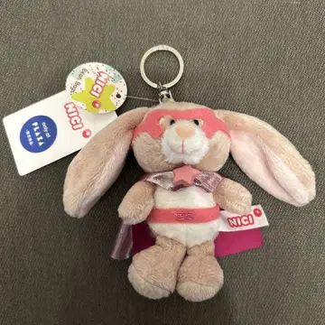 NICI 슈퍼히어로 귀처짐 키링