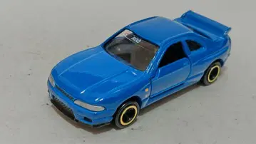 코믹 토미카 완간 미드나잇 스카이라인 GT-R BCNR33 리브 왼쪽