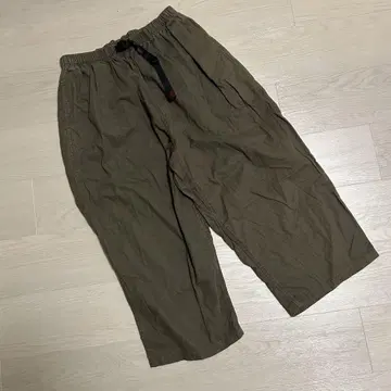 그라미치 와이드 팬츠 여성용