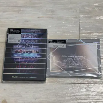 SnowMan mania 라이브 BluRay 초회 한정판
