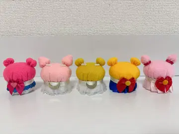 세일러문 핑쿠션