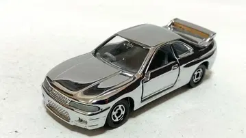 토미카 판촉물 스카이라인 GT-R BCNR33 시트 리브 왼쪽