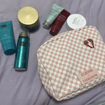 ELEMIS x Shrimps + RITUALS 미니 세트