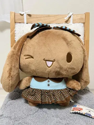 시나모롤 초코민트 BIG 봉제 인형