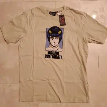 JOJO 브루노 부챠라티 T셔츠 M 사이즈