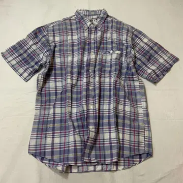 S/S 90-00s GOOD ENOUGH 굿이너프 반팔 셔츠 L