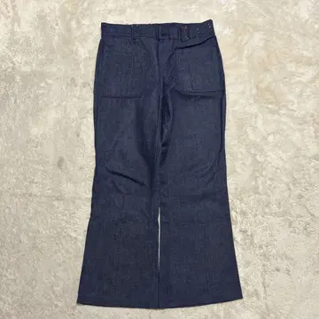 70년대 전후 세일러 팬츠