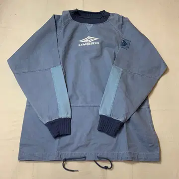 90s UMBRO 드릴 탑 엄브로 풀오버 L