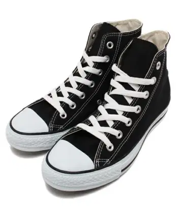 Converse All Star 하이컷 스니커즈 척테일러