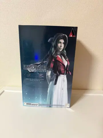 파이널 판타지 VII PLAY ARTS 앨리스