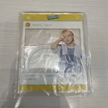 BUDDiiS FUMIYA 아크릴 스탠드