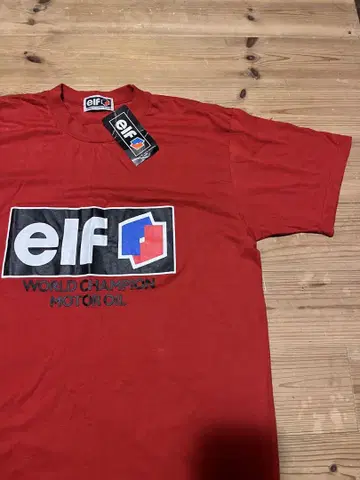 elf 데드스탁 M 티셔츠