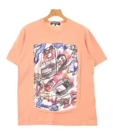 COMME des GARCONS HOMME DEUX 티셔츠 컷앤소 남성용