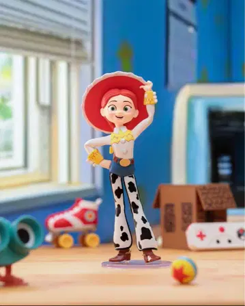 토이스토리 30주년 기념 제시 TOP TOY