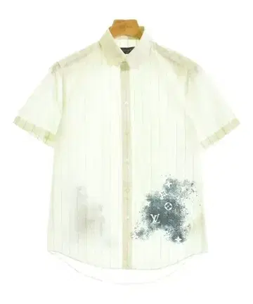 LOUIS VUITTON 캐주얼 셔츠 남성용