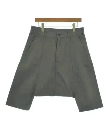 COMME des GARCONS HOMME PLUS 크롭 팬츠 남성용