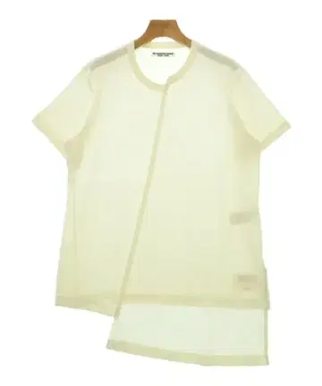 REGULATION Yohji Yamamoto 티셔츠 컷소이 남성용