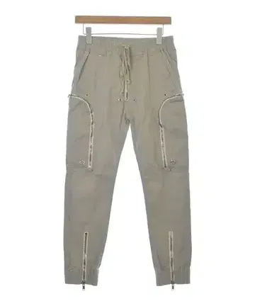 Rick Owens 카고 팬츠 남성용