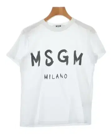 MSGM 티셔츠 여성용