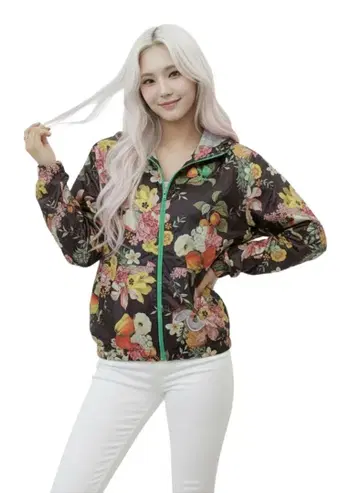 adidas Originals 윈드브레이커 자켓