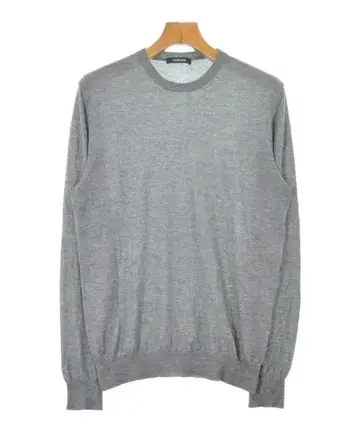 VERSACE 니트 스웨터 남성용