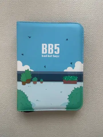 BB5 트레이딩 카드 케이스/트레이딩 카드
