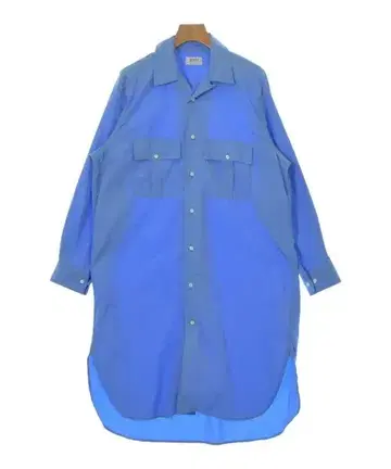 BRITISH MADE 셔츠 원피스 여성용