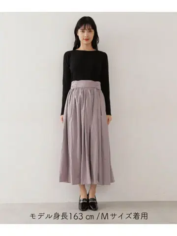 새틴 도킹 원피스 JILL by JILL STUART