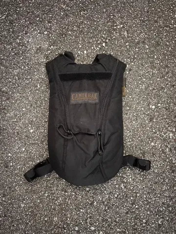 CamelBak 블랙 하이드레이션 팩