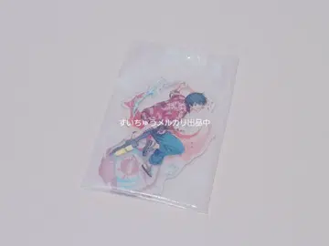 사카모토 데이즈 세가 럭키 쿠지 D상 아크릴 스탠드 나구모