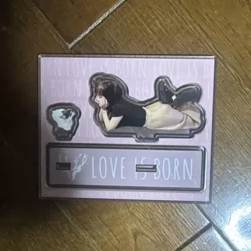 오오츠카 아이 2025 LOVE IS BORN 아크릴 스탠드