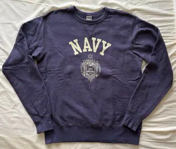 버즈릭슨 맨투맨 [ NAVY ] 네이비 XL 중고 #BR69339