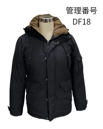 한국 구제 의류 NORTHFACE 다운