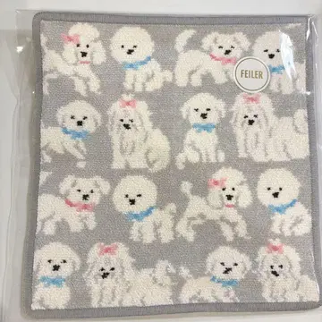 새상품 페이러 모후모후 원찬 손수건
