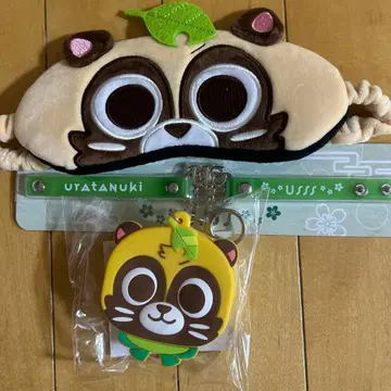 우라타누키 굿즈