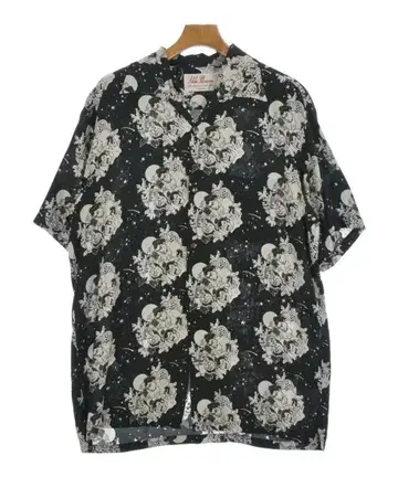 Aloha Blossom 캐주얼 셔츠 남성용