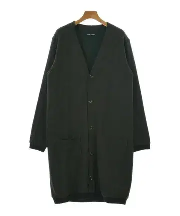FRANK LEDER 남성용 가디건