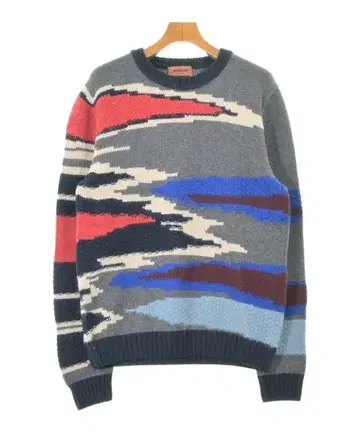 MISSONI 니트 스웨터 남성용