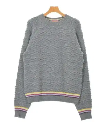 MISSONI 니트 스웨터 남성용