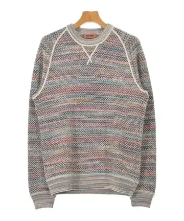 MISSONI 니트 스웨터 남성용