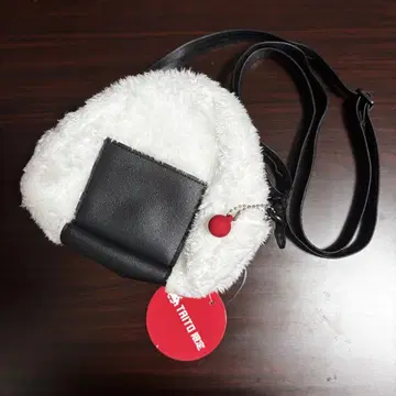 TAITO 한정판 오니기리 봉제 인형 미니백