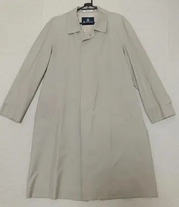 Aquascutum 스텐카라 코트 베이지
