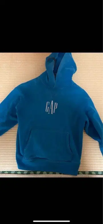 GAP 파랑 후드티 팬츠 세트