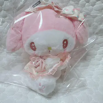 산리오 초귀염 마이멜로디 마스코트 로즈