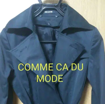 COMME CA DU MODE 라이너 포함 트렌치코트