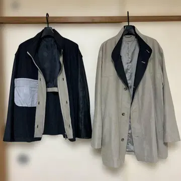 남성용 체스터 코트