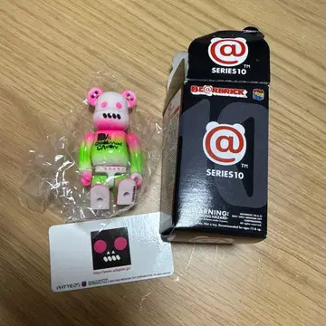 BE@RBRICK 시리즈 10 카니발