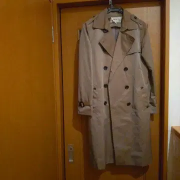 STYLE ME 베이지 트렌치코트